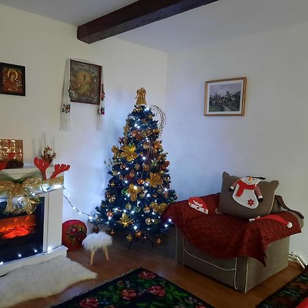 Casa Bunicilor Villa Ciprian Porumbescu Ngoại thất bức ảnh